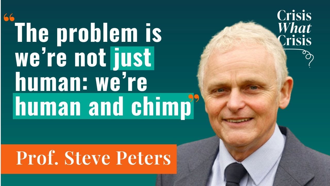 This brilliant mind behind The Chimp Paradox transformed British cycling and countless lives. His radical perspective on how our brains handle crisis will change the way you think. (Audio only)