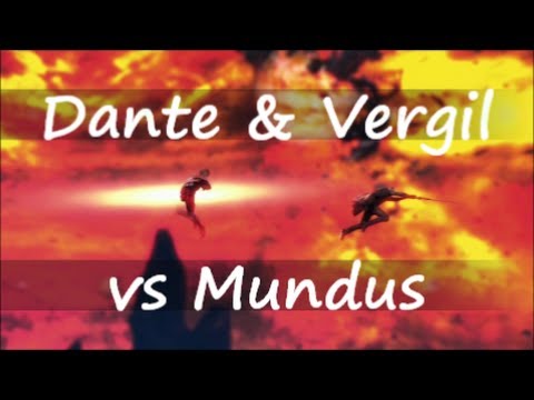 DmC: Devil May Cry - Dante & Vergil vs Mundus (Boss) - Nephilim Mode