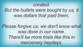 10000 Maniacs - Please Forgive Us Lyrics