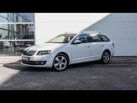 ŠKODA OCTAVIA COMBI 1.6 TDI BUSINESS 2016