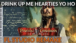 Pirates Of The Caribbean Orchestral Medley - FL St
