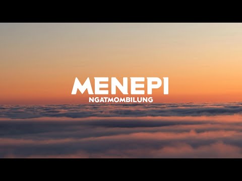 Menepi - Ngatmombilung Cover + Lirik Vioshie
