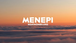 Download lagu Menepi - Ngatmombilung Cover   Lirik Vioshie mp3