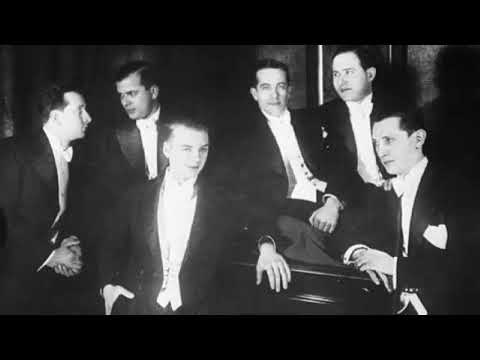SWR 22.2.1935: Die Nazis verbieten die „Comedian Harmonists“