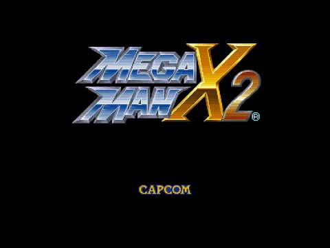 SNES Longplay [026] Mega Man X2 (US)