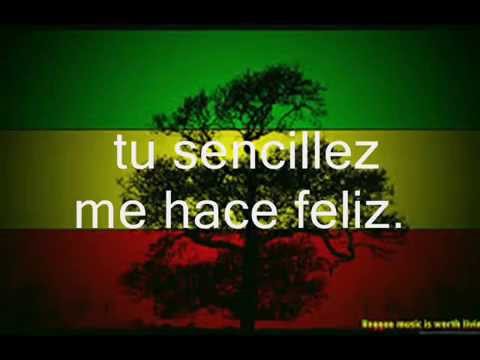 lion reggae feat junior sambo mas (letra) HD
