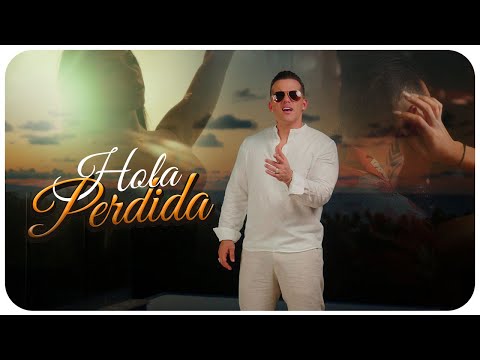 El Blachy - Hola Perdida (Video Oficial)