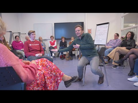 Lentis symposium 'Samen werken, samen beslissen' 15 april 2023