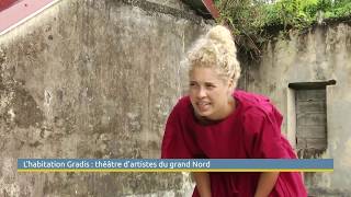 UNE AUTRE HISTOIRE OU LE MALENTENDU / JULIUS-AMÉDÉE LAOU / TROPIQUES ATRIUM