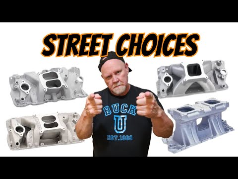 The Ultimate Guide to Choosing the Right INTAKE for Your Street Engine