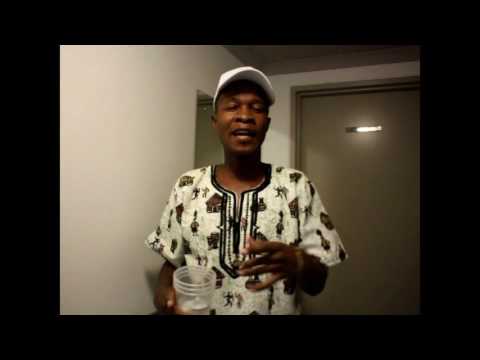 Dee Tafari ft LeeSah_G - Letter to sengezo