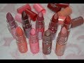 Lipstick Collection Lip Shades With Numbers KK Creations Official