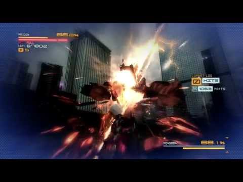 METAL GEAR RISING: REVENGEANCE WALKTHROUGH PART 22