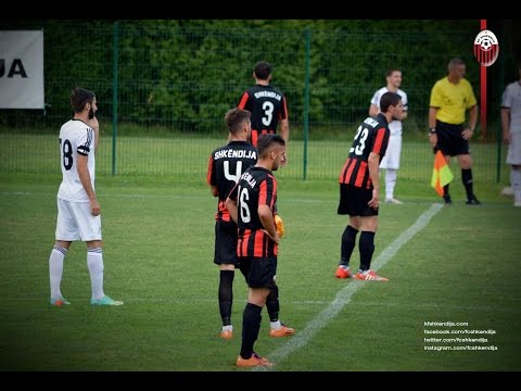 KF Shkëndija – KF Dinamo Tbilisi  1-0  (15.06.2015)