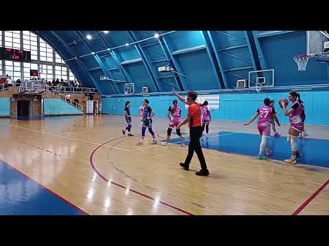 CSS Craiova- CSM Tg.Jiu U15 București sala Olimpia 29.09.2025 Part 2