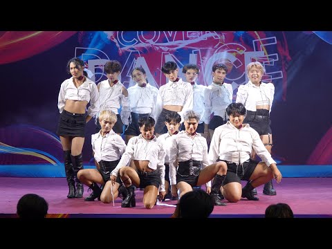 230930 LAVENDIZE cover IZ*ONE - La Vie en Rose @ Central Bangna 2023