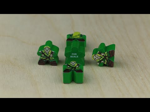 Elf - Character Meeple video