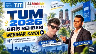 Münih Teknik Üniversitesi (TUM) 2026 Giriş Rehberi: Uçağa Binmeden Önce Bilmeniz