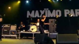 The Unshockable - Maxïmo Park - Live at Glastonbury (9/10)