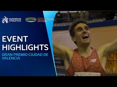 Athletics Highlights – Gran Premio Ciudad de Valencia 🇪🇸 | European Athletics