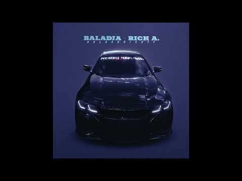 BALADJA, Rich A, KalashnikoFF   Немец чёрный Remix