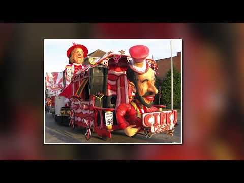 Aalst Carnaval - Lekken en Plekken - Cirk! Casaer