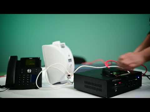 Carátula del video del producto