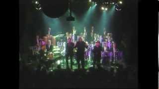 Ricky-Tick Big Band & Julkinen Sana: Julkinen Sana LIVE