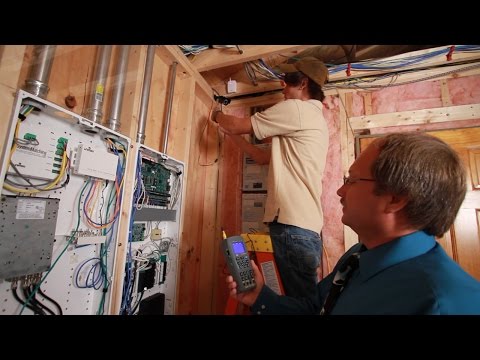 Pittsburgh Technical College - A Day As A Smart Building Technology Technician