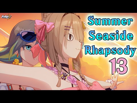 Summer Survival Rhapsody Side 13 | Honkai Impact 3