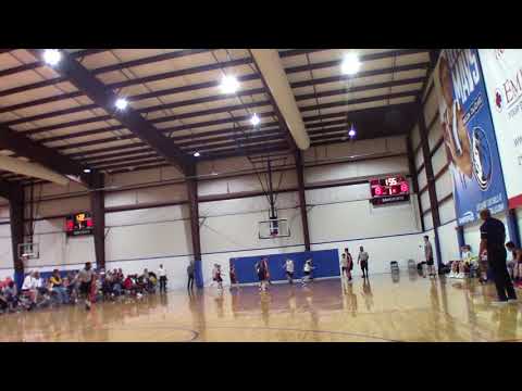 Dallas Hoyas vs Triumph Gold - 3/2/18 - Chapt. 3