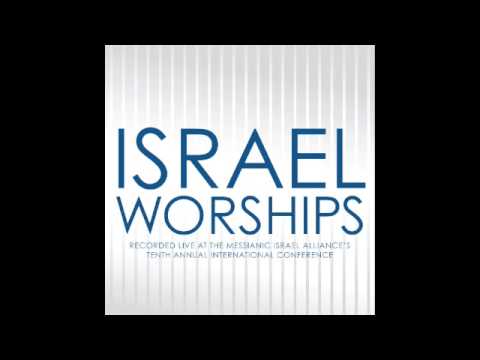 Heaven's Armies Live | Mason Clover | Israel Worships | Messianic Worship Music