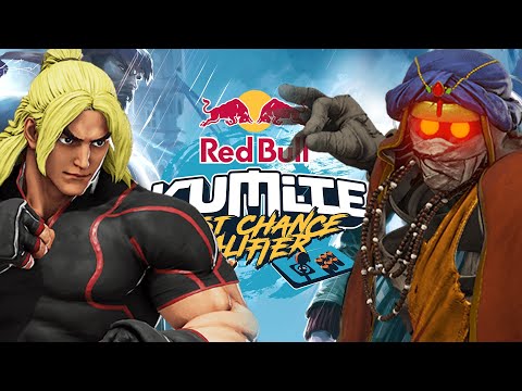 [SFV] Shaquille vs Broski - Winners Final @ RBK LCQ 2021