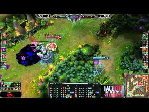 Curse.NA vs oRbit Gaming - Game 1 - IPL Face Off LR1 - League of Legends