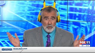 KMSB Fox 11 Segment - The EKids Pokemon Bluetooth Wireless H