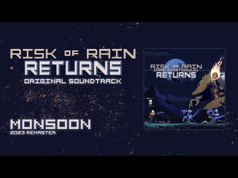 Video thumbnail for Monsoon (2023 Remaster)