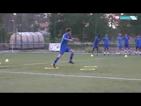 Antevisão | GD Gafanha Vs Fiães - Juniores