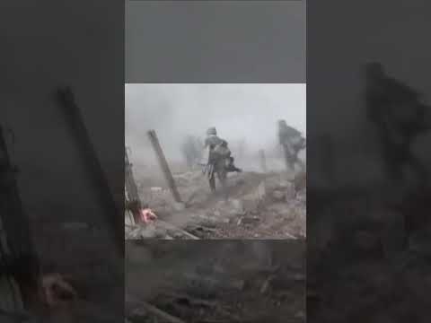 WWII Footage: Stalingrad
