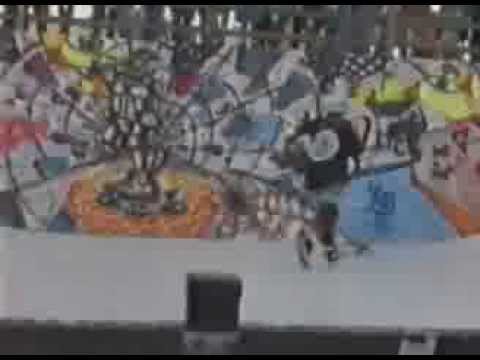 Bondi Vert Ramp Opening Demo Part 01