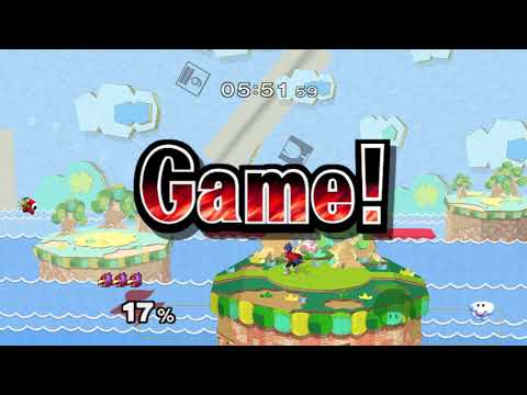 Melee @ FMTW 78 - Ray vs Senzubeaner - Losers Round 2