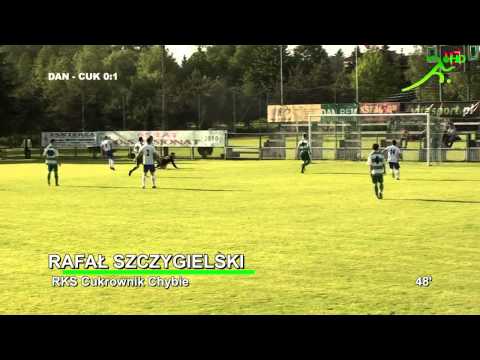 Pasjonat Dankowice   Cukrownik Chybie[ Bramki]