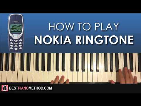 Nokia Theme - Misc
