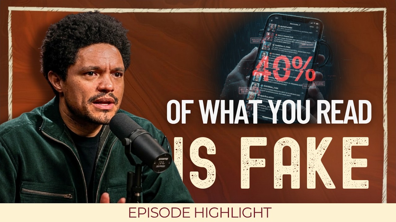 40% of Everything You Read Online Is Fake — And It's Shaping Your Mind