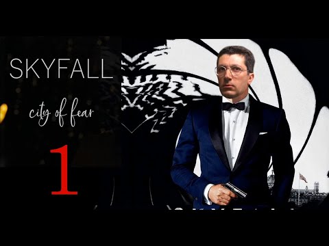 🟦 SKYFALL - City of fear [mashup]