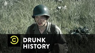 Drunk History - Daniel Inouye's Heroic Moment