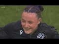 Scotland v England - Women's Six Nations Rugby 2024