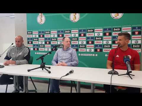 PK 1. Runde DFB-Pokal | FSV Salmrohr - Holstein Kiel (0:6) | #FSVKSV