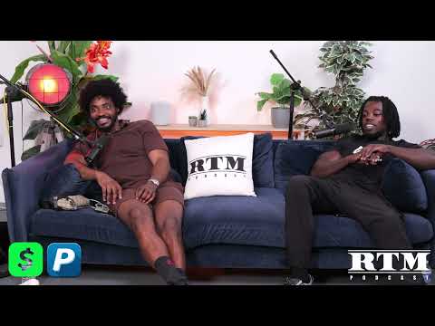 Montz🫡 “GLOCKAMOLEY IS THE WICKEDEST…”‼️#Shpill🤙🏿RTM Podcast Show S15 Ep2(Trailer)