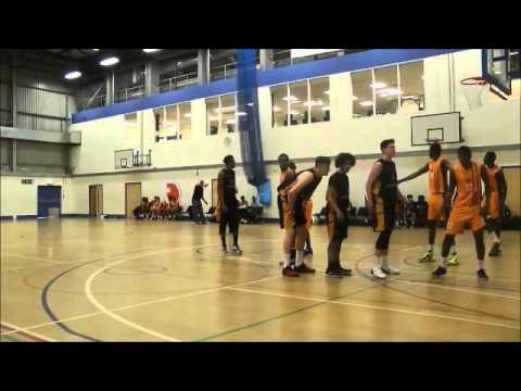 Preston's College's vs Northfleet Tech College  - 16/03/16