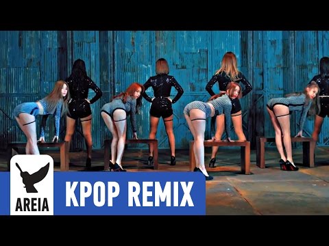 Girl's Day - I'll be yours (Areia Remix)